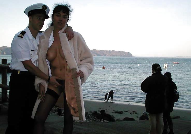 25P FRENCH NADINE enjoying the navy 2003 - Part 2