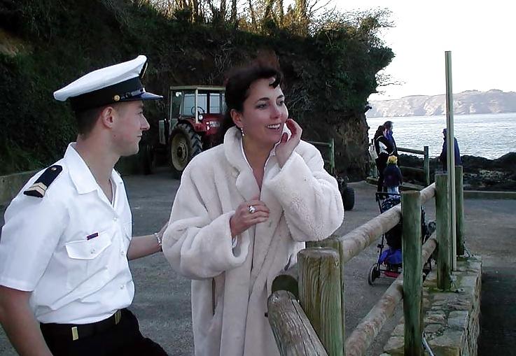 25P FRENCH NADINE enjoying the navy 2003 - Part 2
