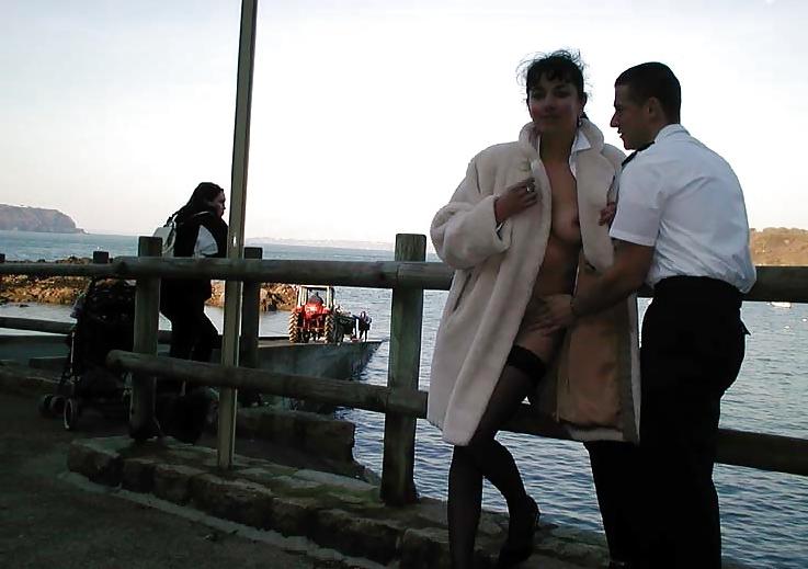 25P FRENCH NADINE enjoying the navy 2003 - Part 2