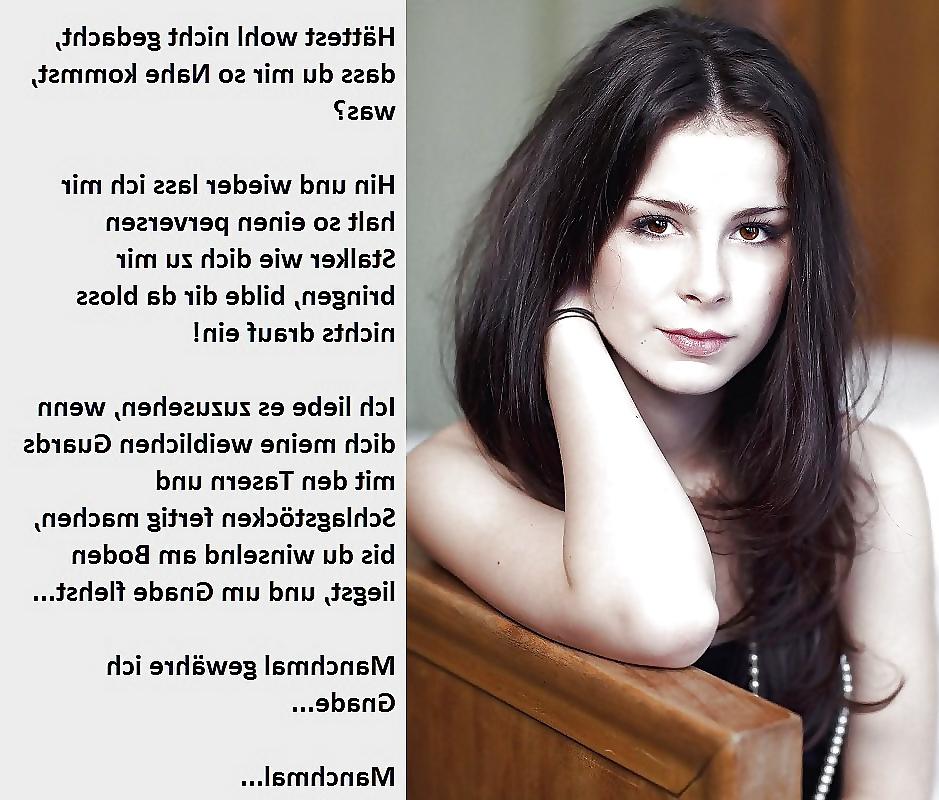 12P Lena Meyer-Landrut versuchts mal dominant  