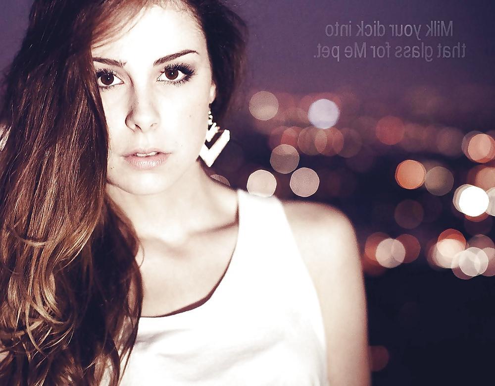 12P Lena Meyer-Landrut versuchts mal dominant  