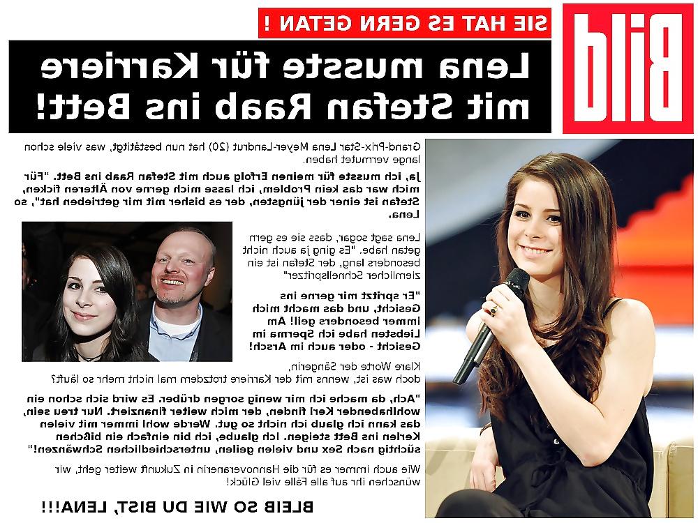 12P Lena Meyer-Landrut versuchts mal dominant  