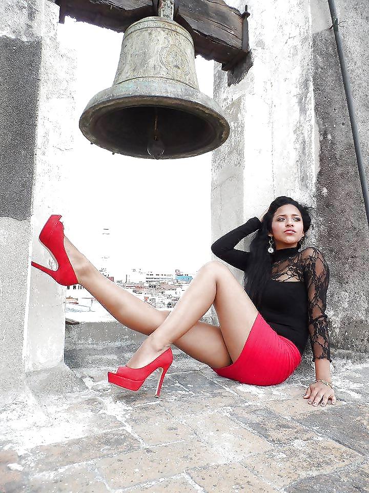 25P Heels and stockings lovers paradise Vl
