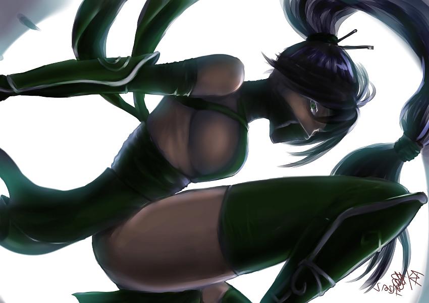 25P Hentai Ninja