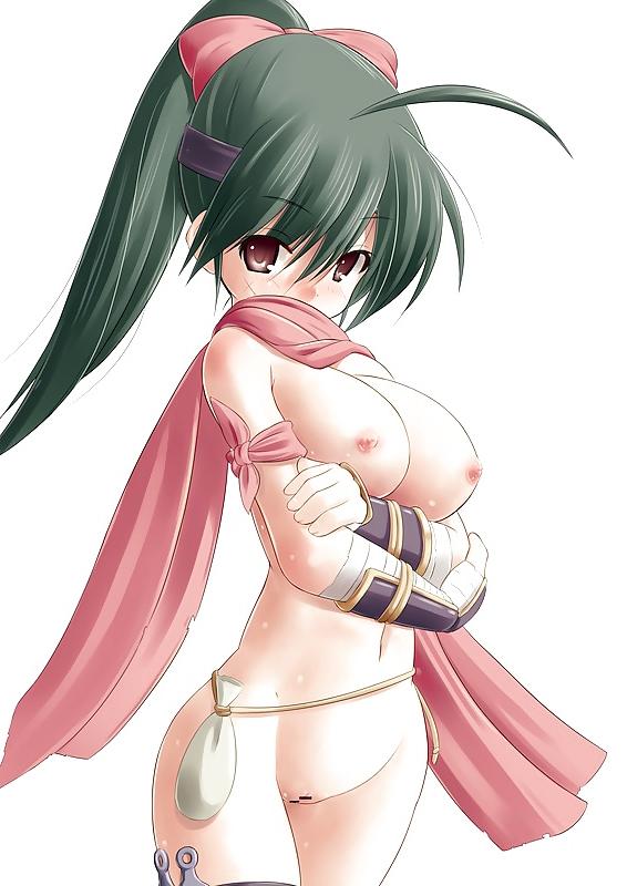25P Hentai Ninja