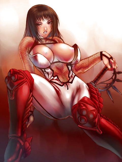 25P Hentai Ninja