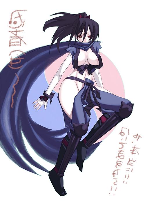 25P Hentai Ninja