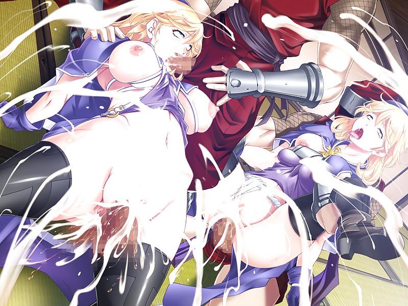 25P Hentai Ninja