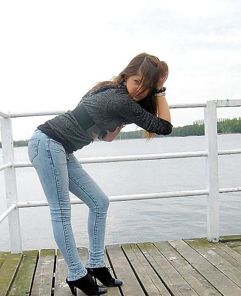 25P Tight Jeans #2