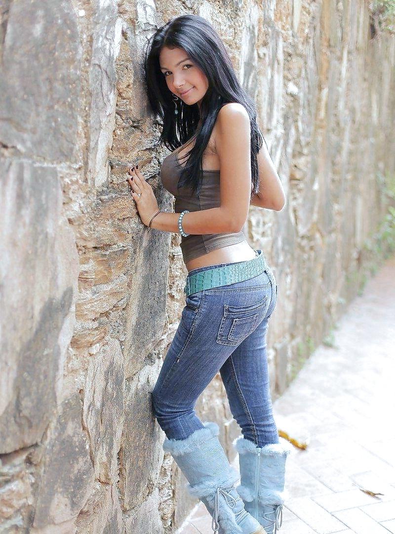 25P Tight Jeans #2