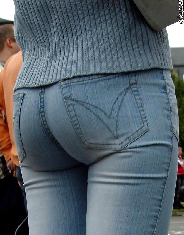 25P Tight Jeans #2