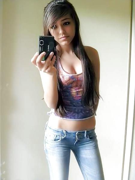 25P Tight Jeans #2