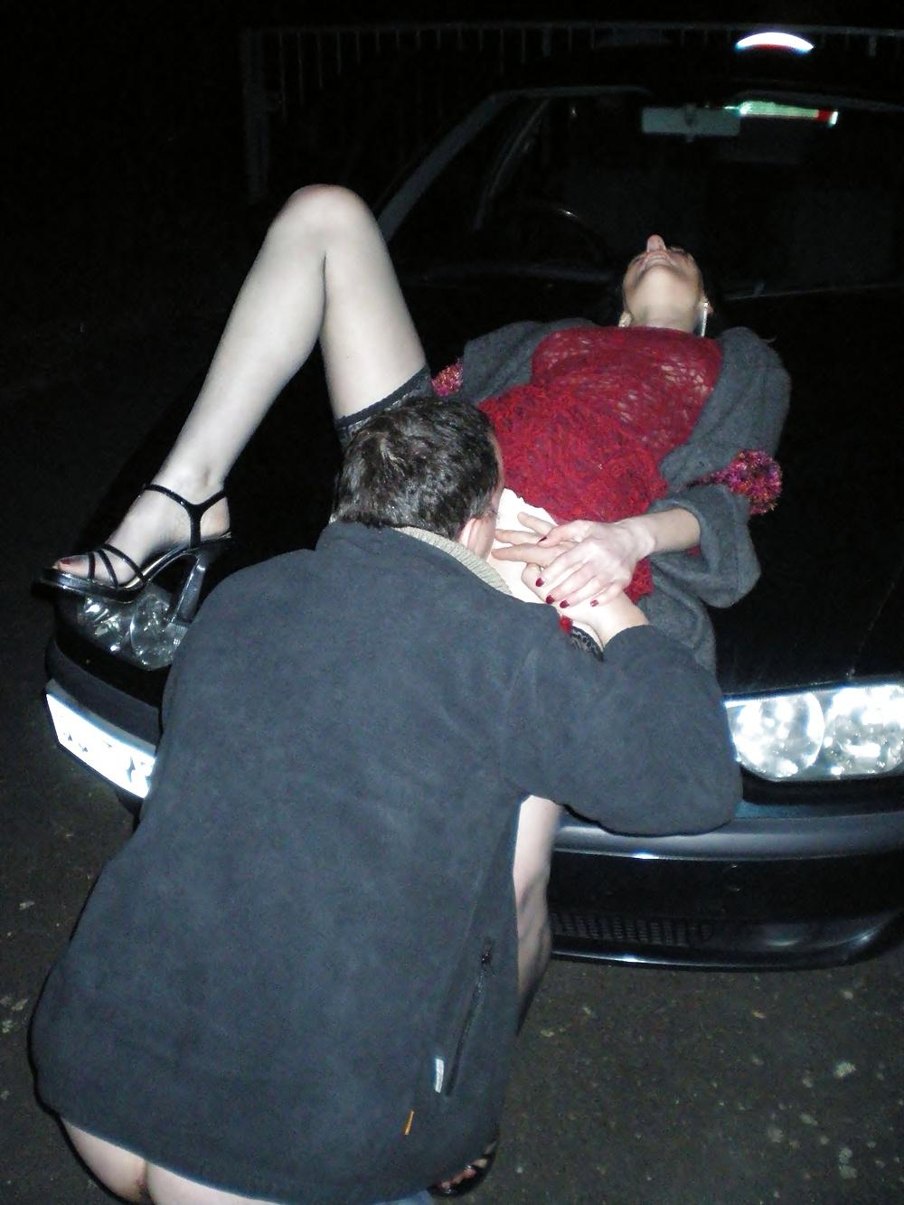 25P Dogging 