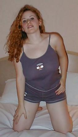 25P Kira the Little Redhead 3