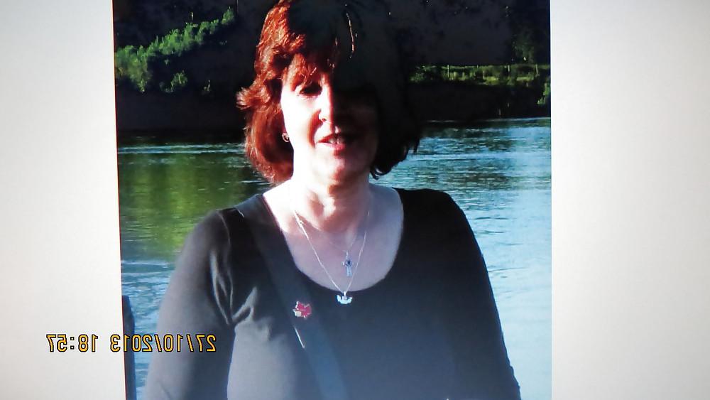 9P Mom on holiday 54yrs