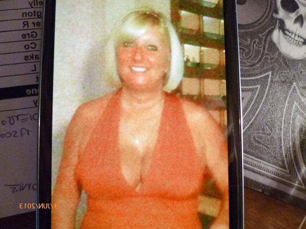 9P Mom on holiday 54yrs
