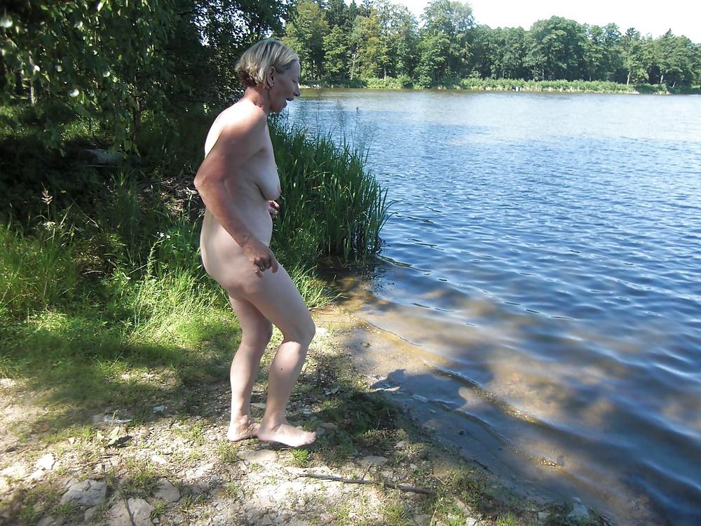 9P Old ladies trip fun