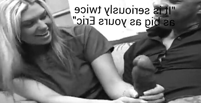 20P Black and White Cuck Story