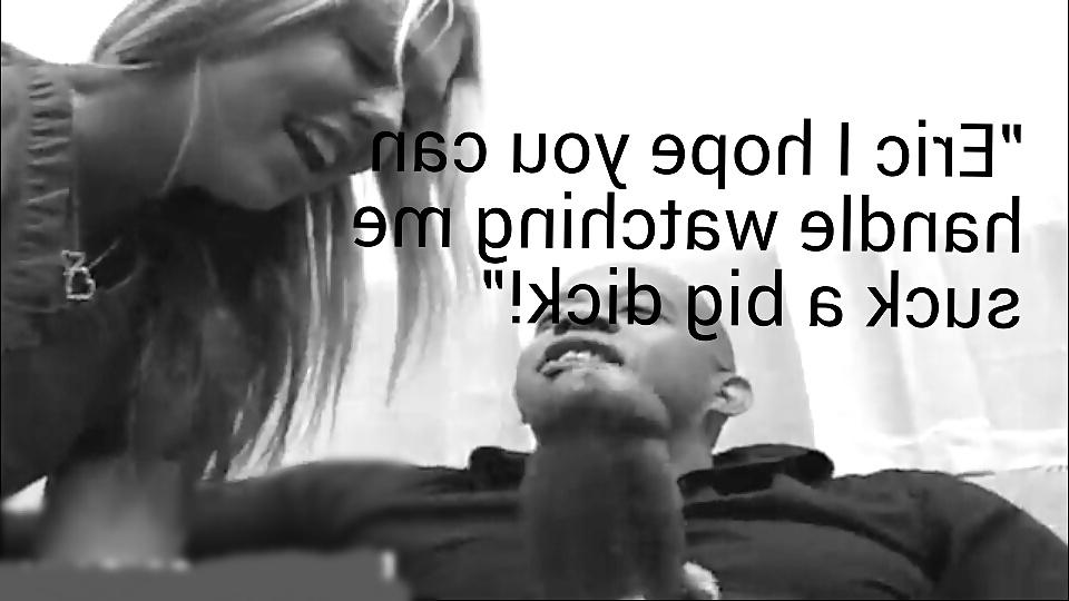 20P Black and White Cuck Story