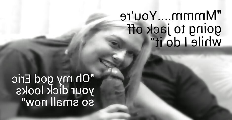 20P Black and White Cuck Story