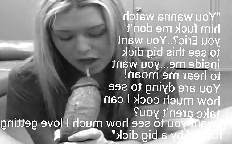 20P Black and White Cuck Story