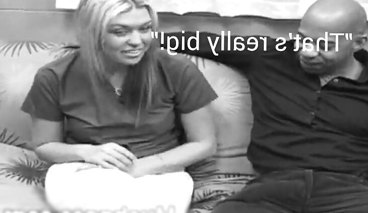 20P Black and White Cuck Story