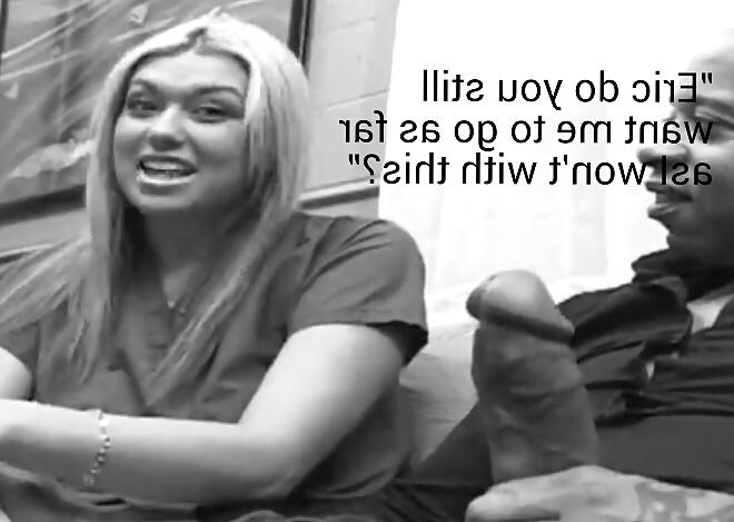20P Black and White Cuck Story