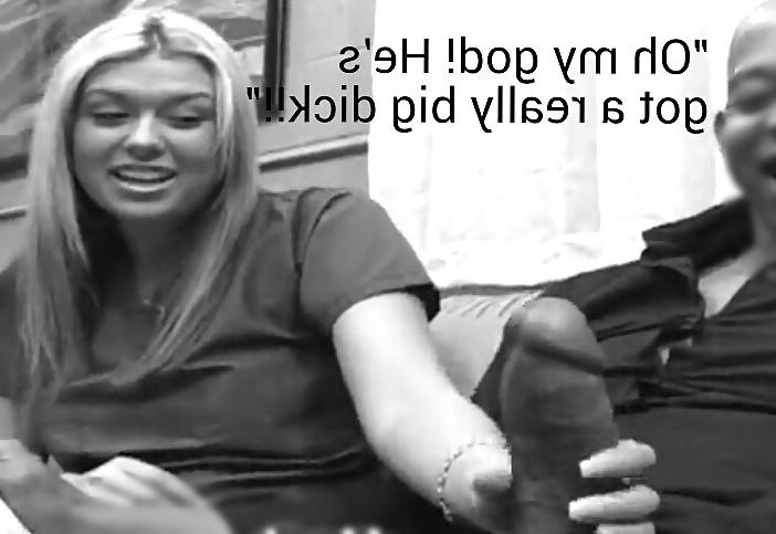 20P Black and White Cuck Story