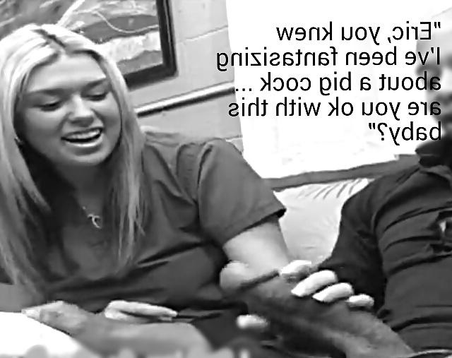 20P Black and White Cuck Story