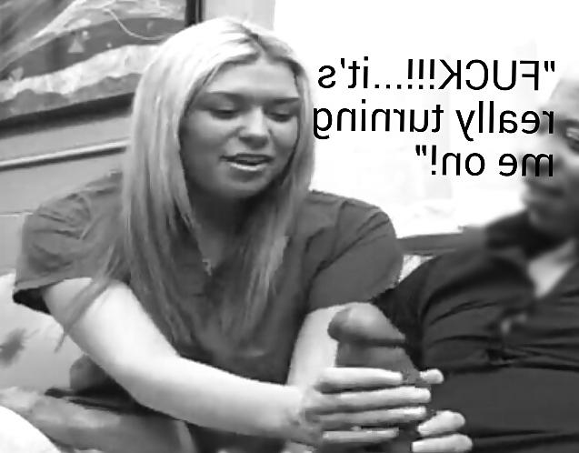 20P Black and White Cuck Story