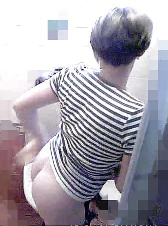 25P My sister hiden cam,dirty panties