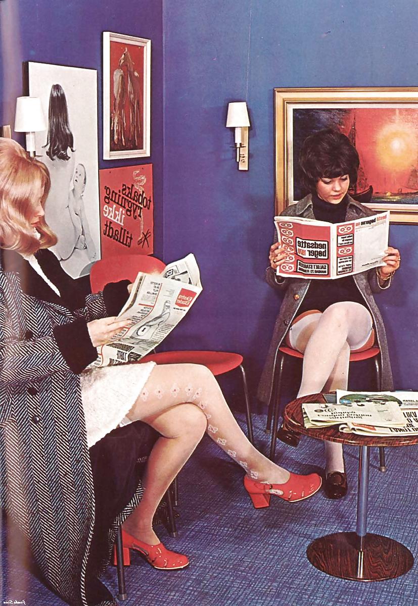 25P The sex doctor (Vintage Mag)