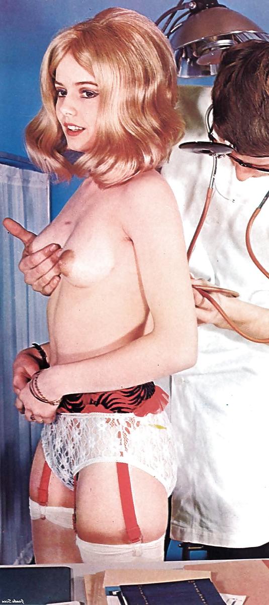 25P The sex doctor (Vintage Mag)