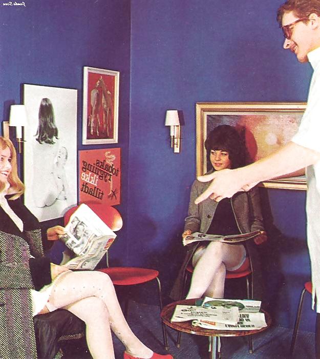 25P The sex doctor (Vintage Mag)