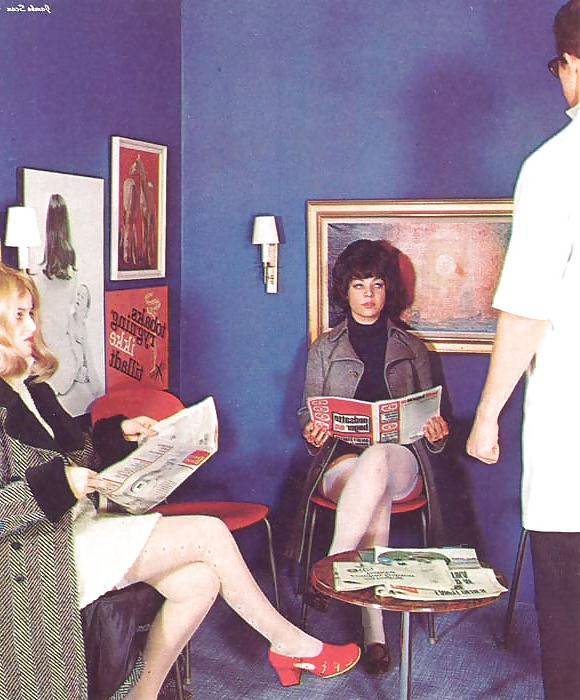 25P The sex doctor (Vintage Mag)