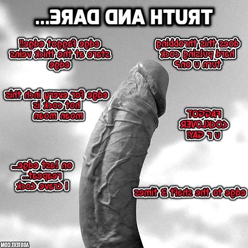 25P Gay Tranny and Sissy Captions