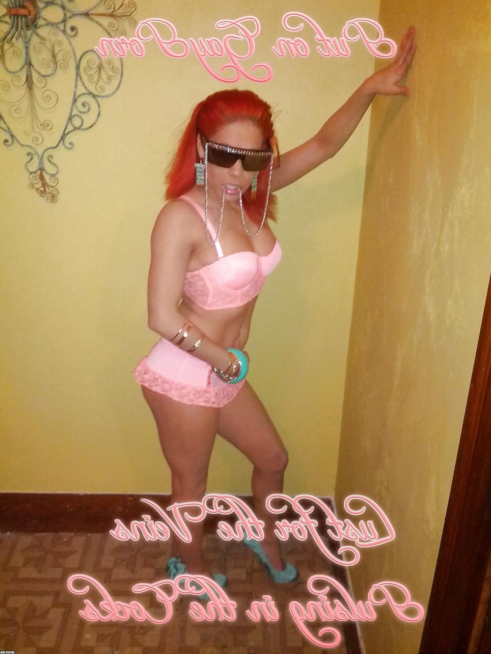 25P Gay Tranny and Sissy Captions