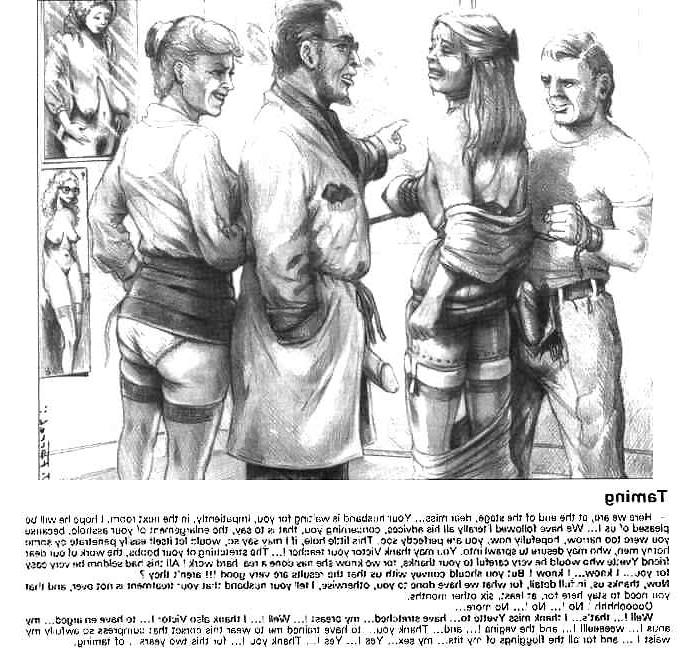 15P The Erotic Classic - Cruel Games - English Text