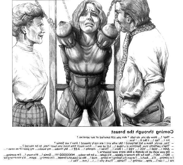 15P The Erotic Classic - Cruel Games - English Text