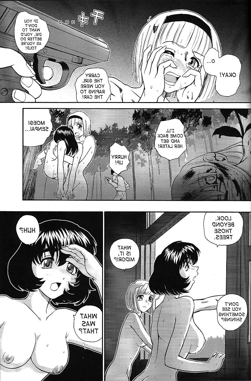 25P Behind Moon - Dulce Report 7 (Decensored)
