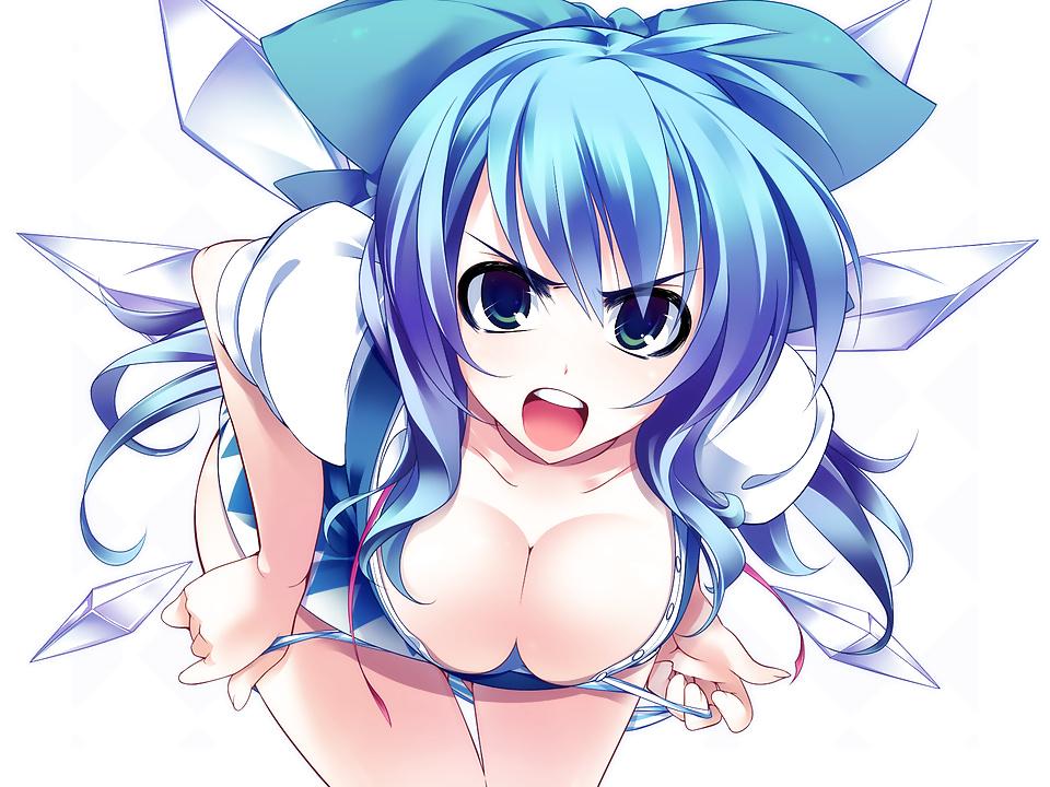 10P Touhou Hentai