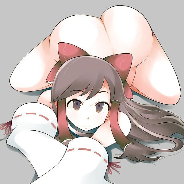 10P Touhou Hentai