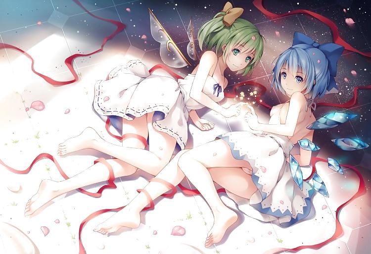 10P Touhou Hentai