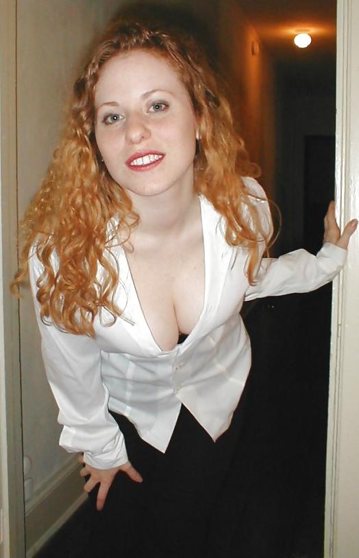 25P Kira the Little Redhead 35