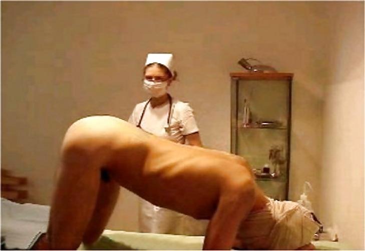 25P Male examination by Nurse 