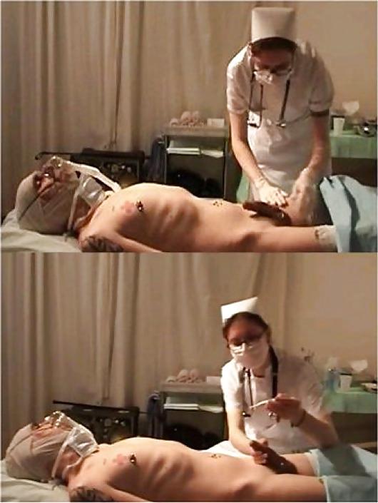 25P Male examination by Nurse 
