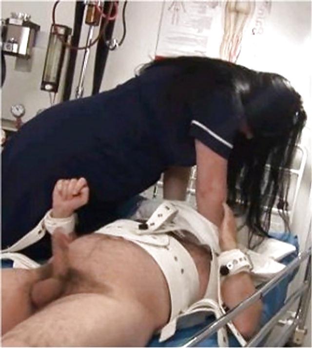 25P Male examination by Nurse 