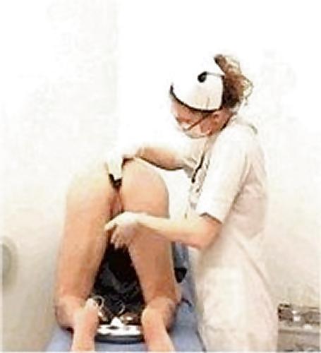 25P Male examination by Nurse 