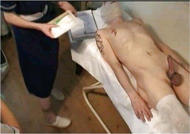 25P Male examination by Nurse 