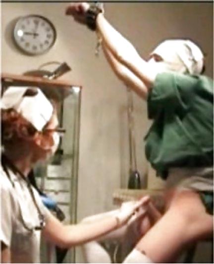 25P Male examination by Nurse 